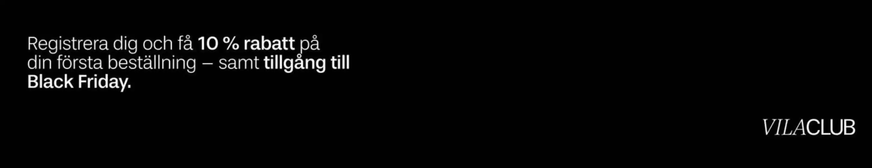 Vila-katalog i Hässleholm | Black Friday!  | 2025-11-20T00:00:00.000Z - 2025-12-04T00:00:00.000Z