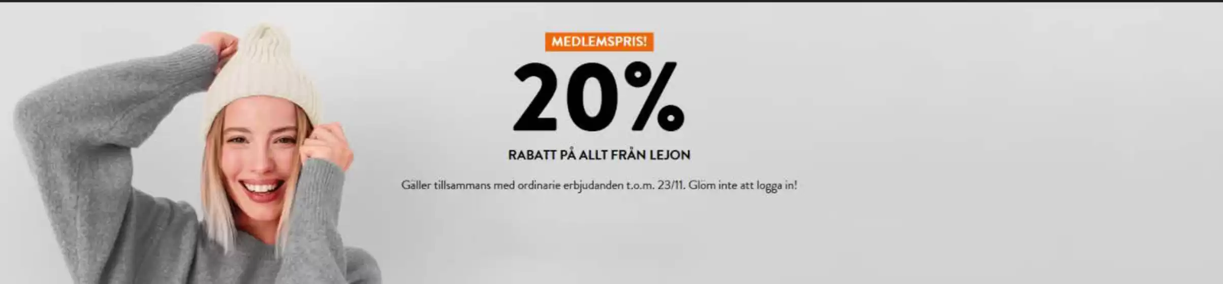 Skopunkten-katalog i Hässleholm | Upp till 20% rabatt! | 2025-11-20T00:00:00.000Z - 2025-11-23T00:00:00.000Z