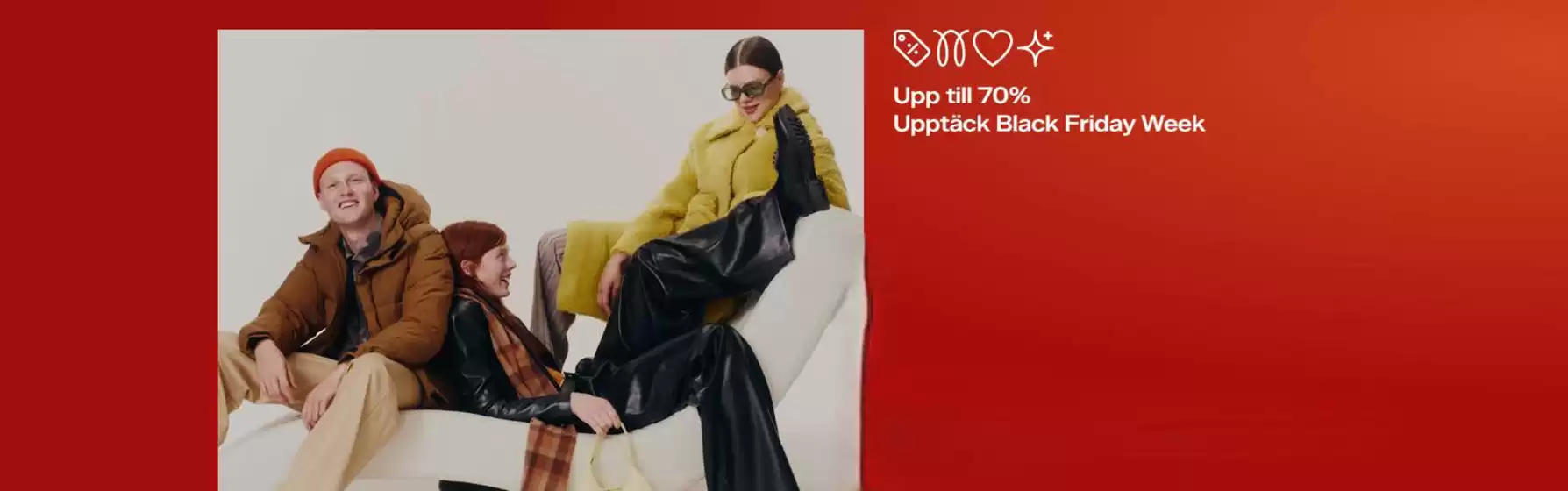 Zalando-katalog i Huskvarna | Black Friday! | 2025-11-20T00:00:00.000Z - 2025-11-30T00:00:00.000Z