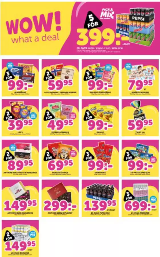 Gottebiten-katalog i Stockholm | Kampanjpriser! | 2025-11-21T00:00:00.000Z - 2025-11-25T00:00:00.000Z