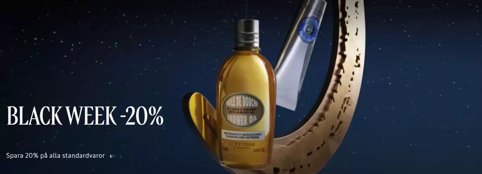 L'Occitane-katalog | Black week!  | 2025-11-21T00:00:00.000Z - 2025-12-01T00:00:00.000Z