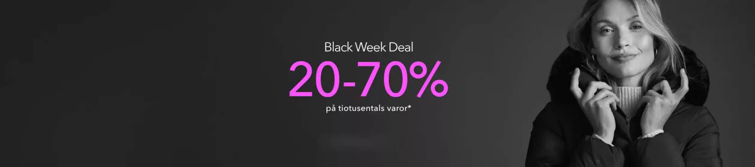 La Redoute-katalog i Strängnäs | Black week sale! | 2025-11-25T00:00:00.000Z - 2025-12-02T00:00:00.000Z