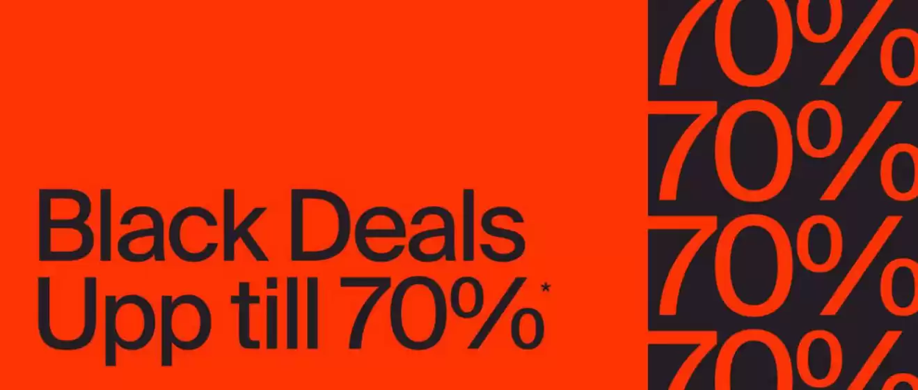 Boozt-katalog i Strängnäs | Black deals! Upp till 70%. | 2025-11-25T00:00:00.000Z - 2025-12-01T00:00:00.000Z