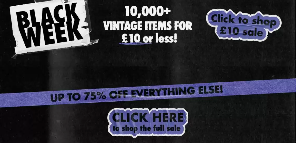 Beyond Retro-katalog i Strängnäs | Black week! | 2025-11-25T00:00:00.000Z - 2025-12-01T00:00:00.000Z