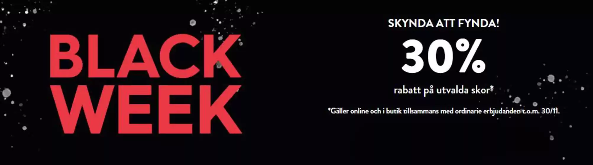 Skopunkten-katalog i Strängnäs | Black week!  | 2025-11-25T00:00:00.000Z - 2025-11-30T00:00:00.000Z