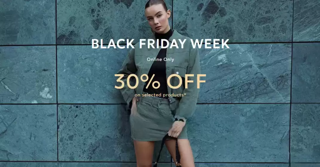 GUESS-katalog i Strängnäs | Black week!  | 2025-11-25T00:00:00.000Z - 2025-12-01T00:00:00.000Z