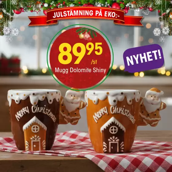 EKO-katalog i Kåhög | Upptäck attraktiva erbjudanden | 2025-11-26T00:00:00.000Z - 2025-12-10T00:00:00.000Z