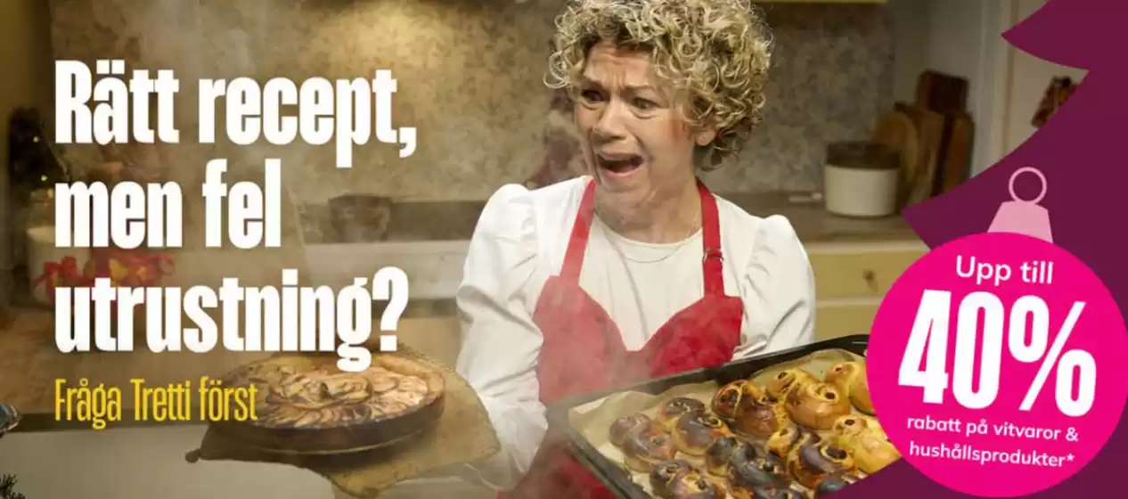 tretti-katalog i Lomma | Upp till 55% rabatt! | 2025-12-02T00:00:00.000Z - 2025-12-25T00:00:00.000Z