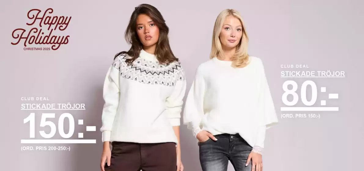 Lager 157-katalog i Valbo | Happy holidays! | 2025-12-03T00:00:00.000Z - 2025-12-25T00:00:00.000Z