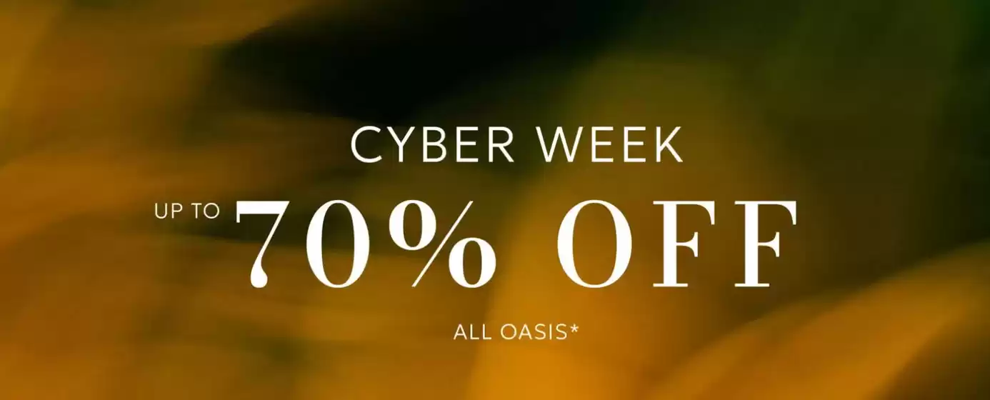 Oasis-katalog i Alingsås | Up to 70% Off! | 2025-12-03T00:00:00.000Z - 2025-12-18T00:00:00.000Z