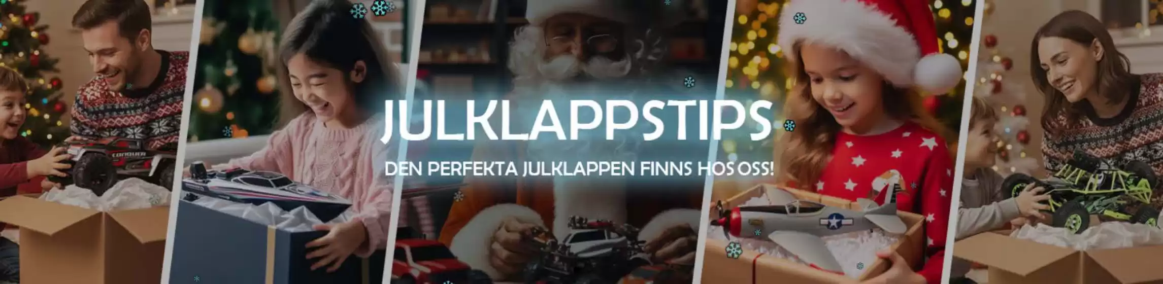 Hobbex-katalog i Uppsala | Julklappstips! | 2025-12-04T00:00:00.000Z - 2025-12-18T00:00:00.000Z