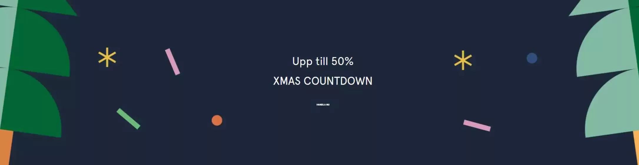 Lekmer-katalog | Upp till 50% ! | 2025-12-04T00:00:00.000Z - 2025-12-25T00:00:00.000Z