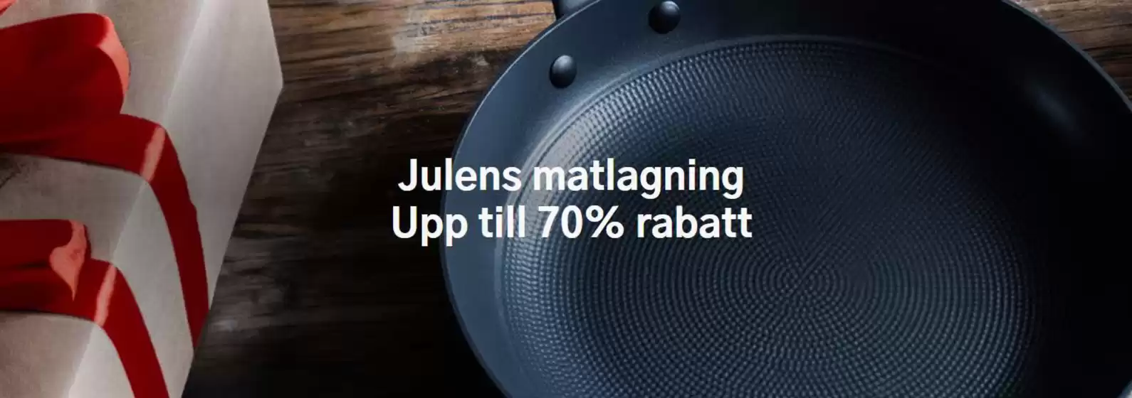 Kitch'n-katalog | Julens matlagning! | 2025-12-04T00:00:00.000Z - 2025-12-25T00:00:00.000Z