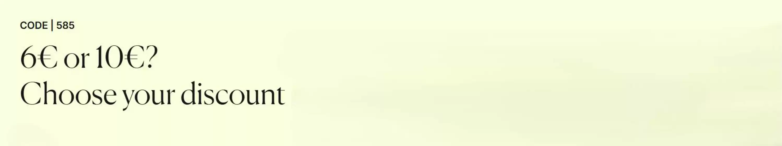 Women'Secret-katalog i Göteborg | 6€ or 10€?  | 2025-12-05T00:00:00.000Z - 2025-12-19T00:00:00.000Z