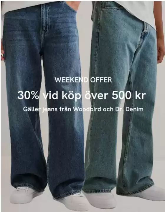 NLY Man-katalog i Göteborg | Fantastiska erbjudanden! | 2025-12-05T00:00:00.000Z - 2025-12-19T00:00:00.000Z