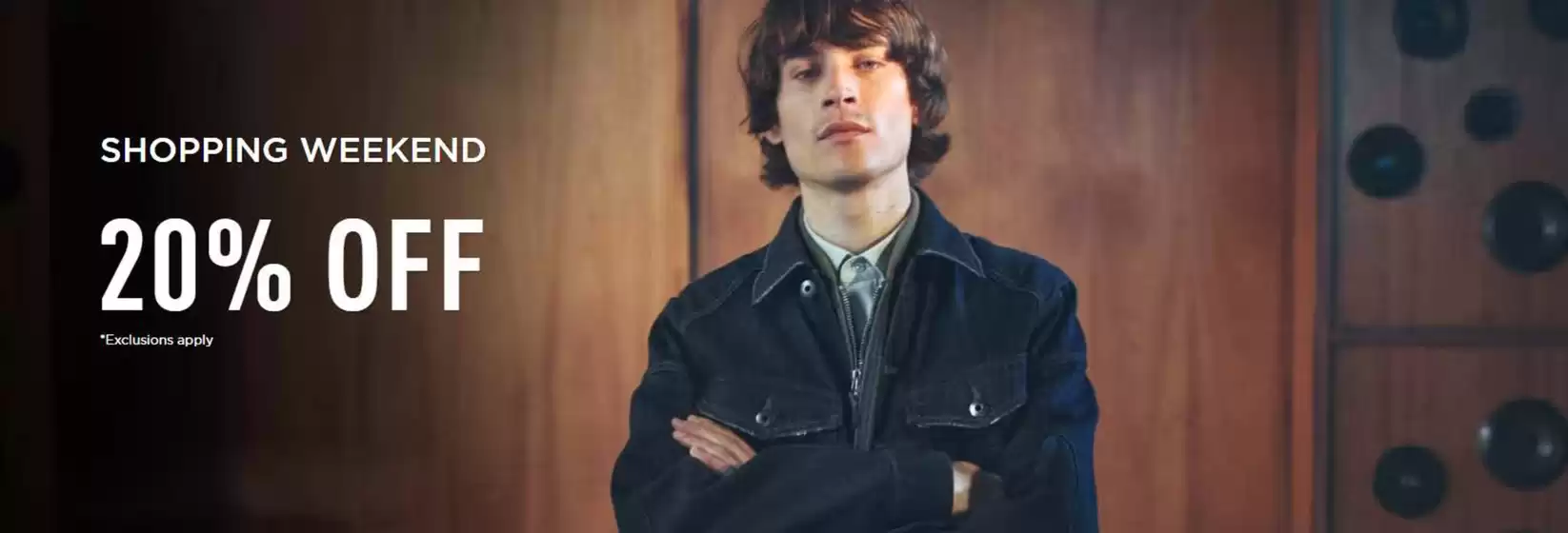 G-Star Raw-katalog i Göteborg | Shopping weekwnd! | 2025-12-05T00:00:00.000Z - 2025-12-20T00:00:00.000Z