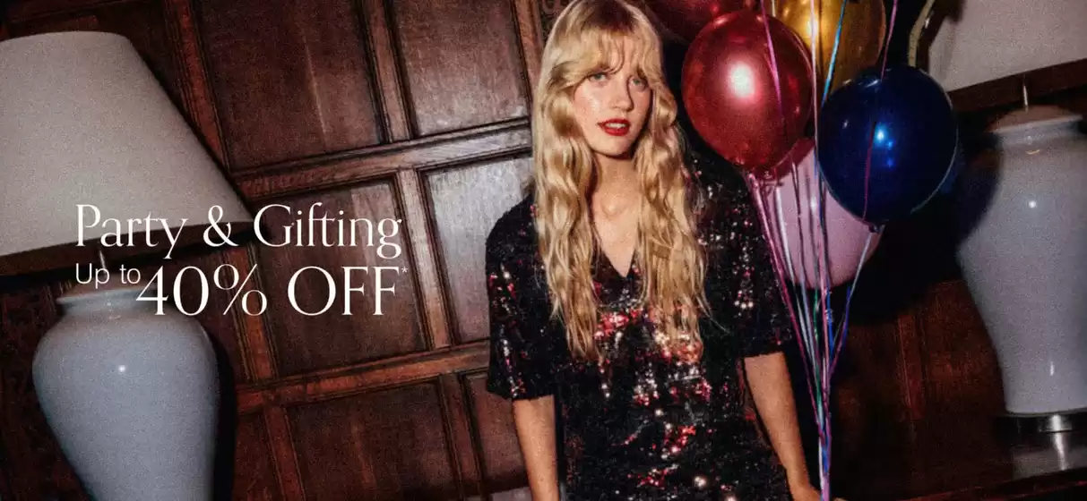 Jigsaw-katalog i Göteborg | Up to 40% Off! | 2025-12-05T00:00:00.000Z - 2025-12-19T00:00:00.000Z