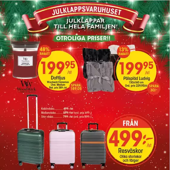 EKO-katalog i Ljungby (Kronoberg) | Specialerbjudanden för dig | 2025-12-09T00:00:00.000Z - 2025-12-23T00:00:00.000Z