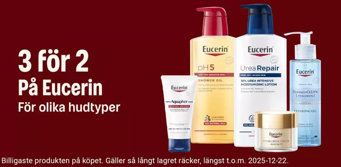 Apotea-katalog i Göteborg | Fantastiska erbjudanden! | 2025-12-09T00:00:00.000Z - 2025-12-24T00:00:00.000Z