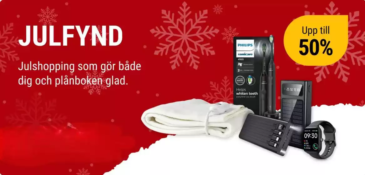 Batteriexperten-katalog i Malmö | Julfynd! | 2025-12-09T00:00:00.000Z - 2025-12-24T00:00:00.000Z