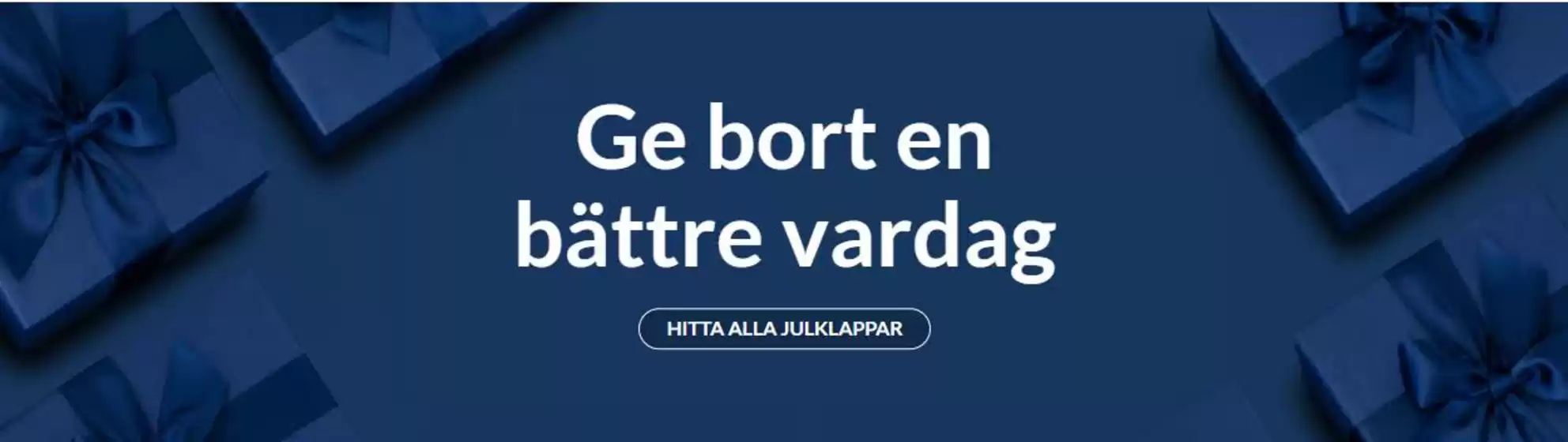Kjell & Company-katalog i Malmö | Våra bästa julklappstips! | 2025-12-09T00:00:00.000Z - 2025-12-24T00:00:00.000Z