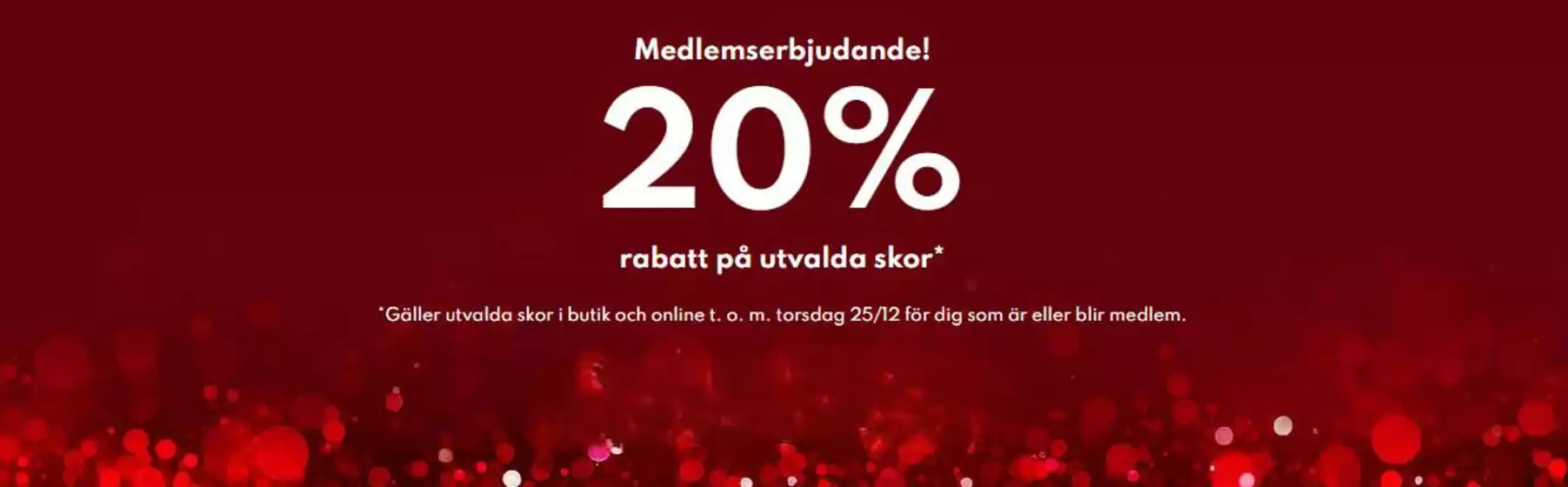 Nilson Shoes-katalog | Medlemserbjudande! | 2025-12-10T00:00:00.000Z - 2025-12-25T00:00:00.000Z