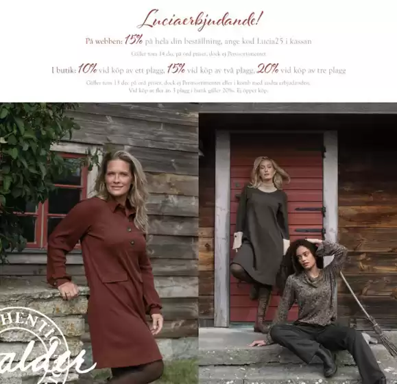 Rabalder-katalog i Ödåkra | Luciaerbjudande! | 2025-12-10T00:00:00.000Z - 2025-12-25T00:00:00.000Z