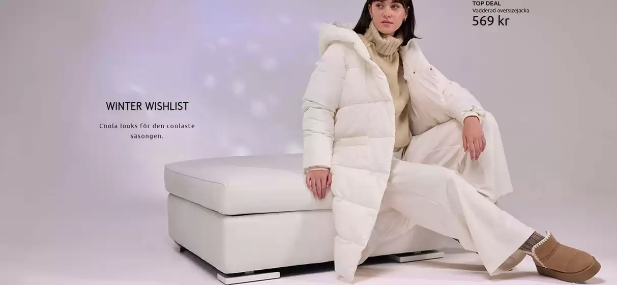 Bonprix-katalog i Ödåkra | Winter wishlist! | 2025-12-10T00:00:00.000Z - 2025-12-25T00:00:00.000Z