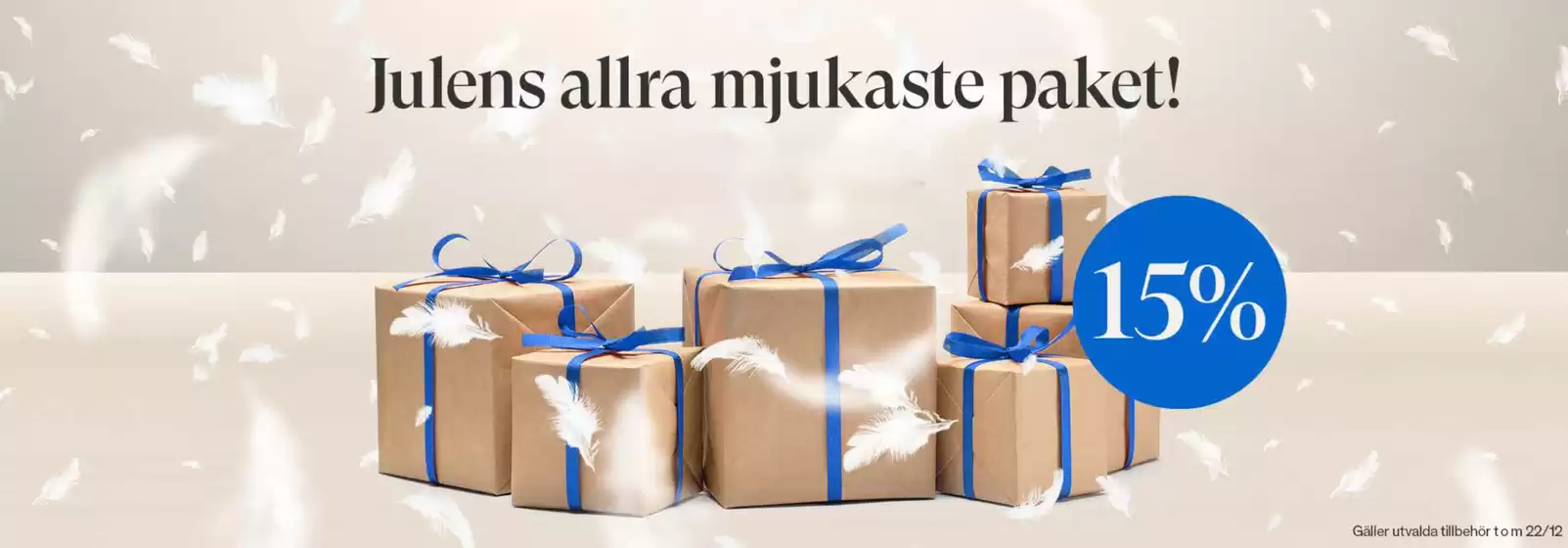 SOVA-katalog i Göteborg | Mjuka julklappar! | 2025-12-10T00:00:00.000Z - 2025-12-22T00:00:00.000Z