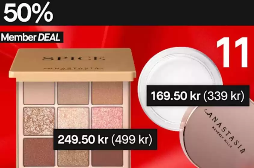 Skincity-katalog i Helsingborg | Upp till 50%! | 2025-12-11T00:00:00.000Z - 2025-12-25T00:00:00.000Z