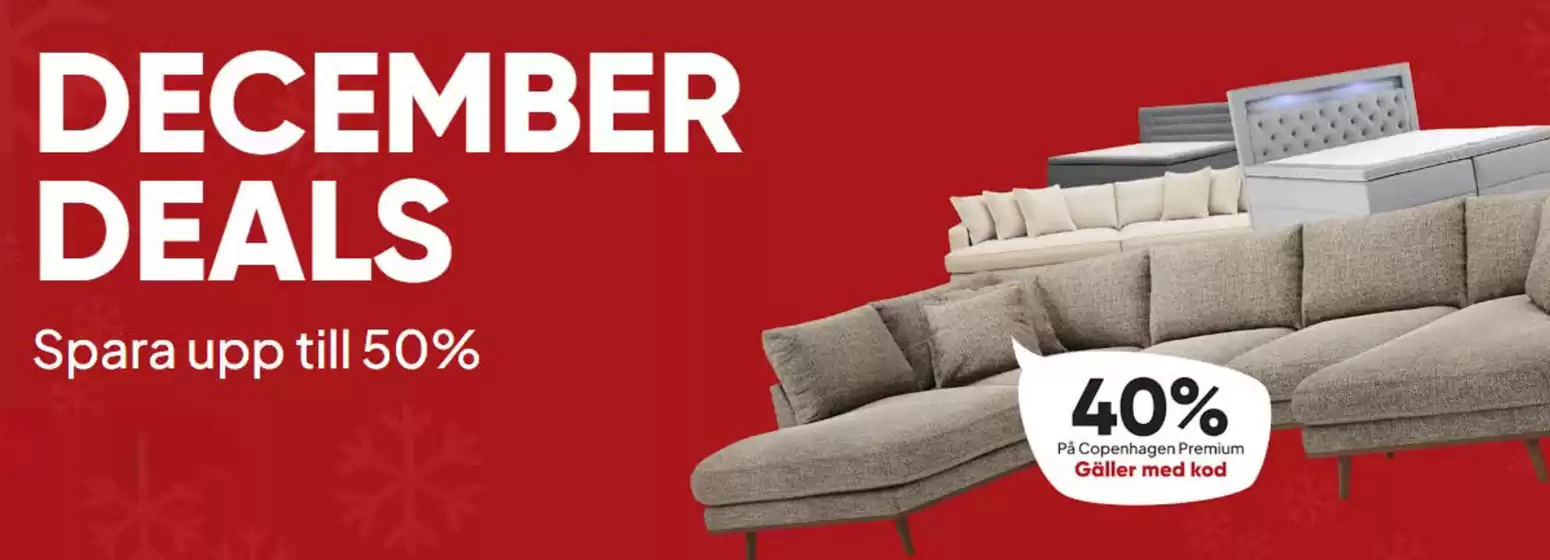 Trademax-katalog i Linköping | December deals! | 2025-12-11T00:00:00.000Z - 2025-12-26T00:00:00.000Z