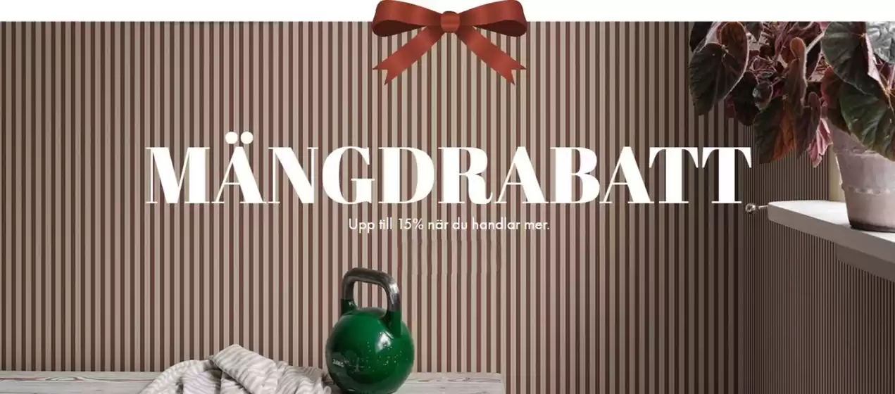 Engelska Tapetmagasinet-katalog i Linköping | Mängdrabatt! | 2025-12-11T00:00:00.000Z - 2025-12-25T00:00:00.000Z