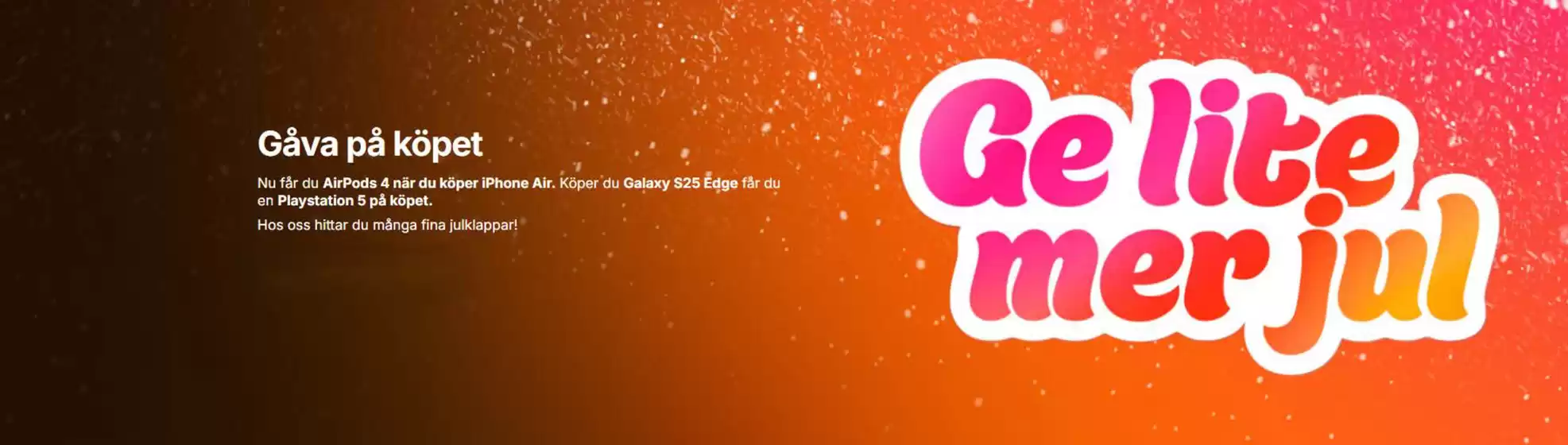 Tre-katalog i Gävle | Gåva på köpet! | 2025-12-12T00:00:00.000Z - 2025-12-26T00:00:00.000Z