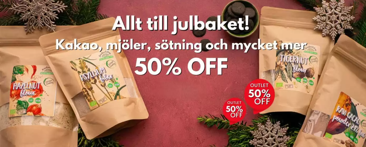 Reco Market-katalog i Jönköping | Julkampanj! Upp till 50% Off. | 2025-12-12T00:00:00.000Z - 2025-12-26T00:00:00.000Z