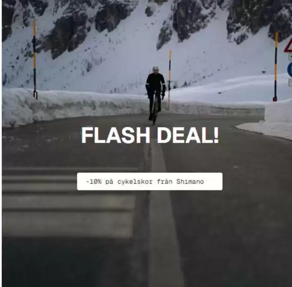 Bikester-katalog i Ödåkra | Flash deal! | 2025-12-12T00:00:00.000Z - 2025-12-26T00:00:00.000Z