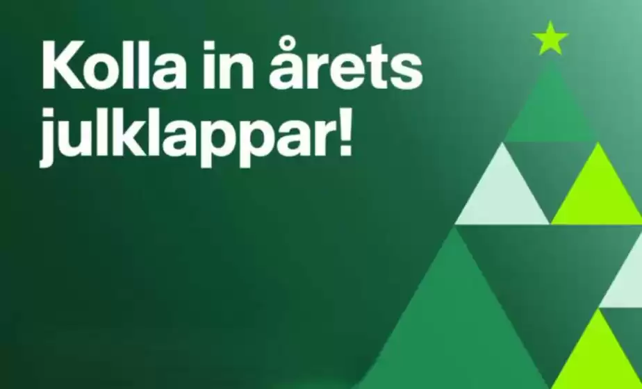 XXL-katalog i Ödåkra | Julklappar för hela familjen! | 2025-12-12T00:00:00.000Z - 2025-12-26T00:00:00.000Z
