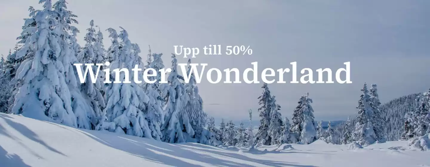 Outdoorexperten-katalog i Ödåkra | Winter wonderland! | 2025-12-12T00:00:00.000Z - 2025-12-26T00:00:00.000Z
