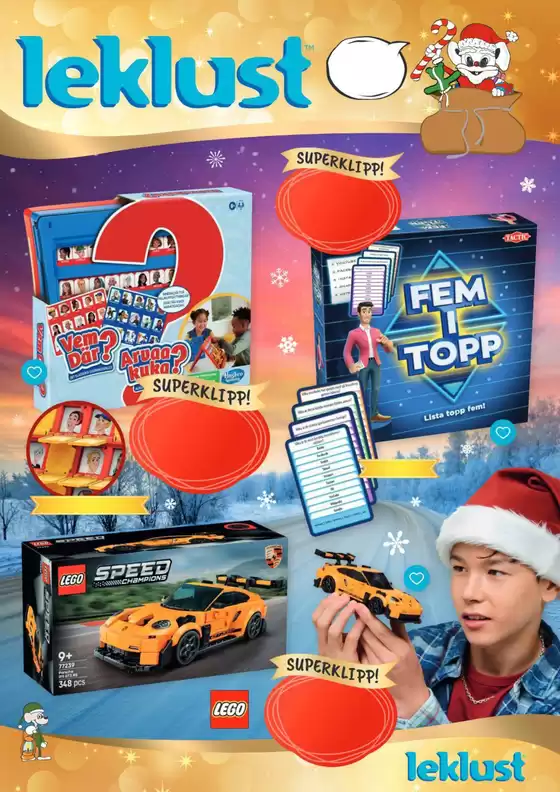 Bo Ohlsson-katalog i Karlskoga | Spara nu med våra deals | 2025-12-14T00:00:00.000Z - 2025-12-20T00:00:00.000Z