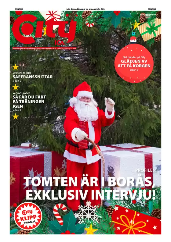 ICA Kvantum-katalog i Västerås | Våra bästa erbjudanden för dig | 2025-12-15T00:00:00.000Z - 2025-12-21T00:00:00.000Z