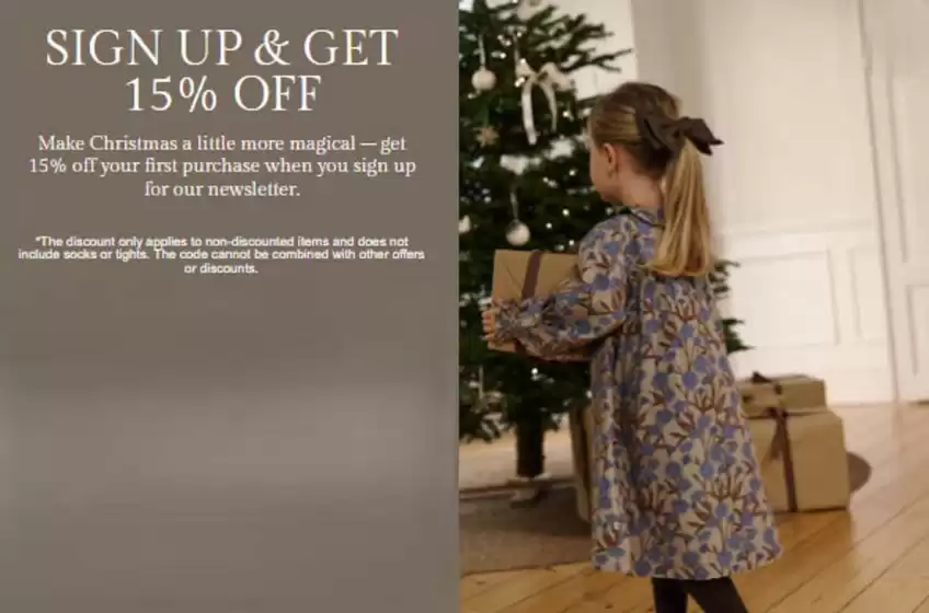 Pomp de Lux-katalog i Uppsala | Get 15% Off! | 2025-12-15T00:00:00.000Z - 2025-12-30T00:00:00.000Z