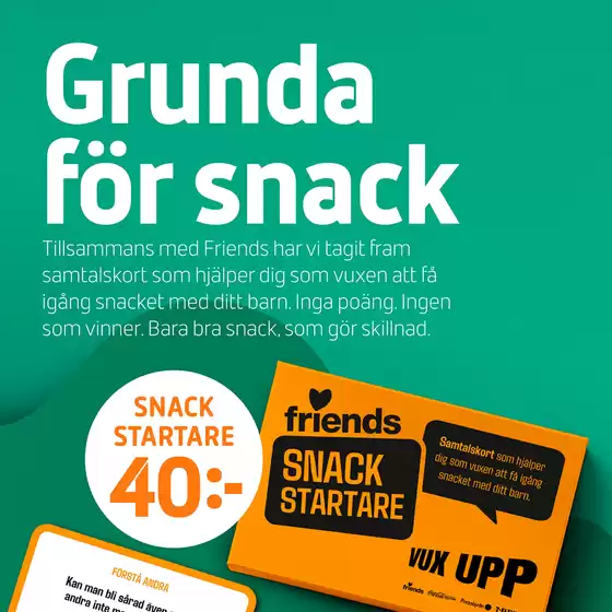 7 eleven-katalog i Stockholm | Grunda för snack! | 2025-12-15T00:00:00.000Z - 2025-12-30T00:00:00.000Z