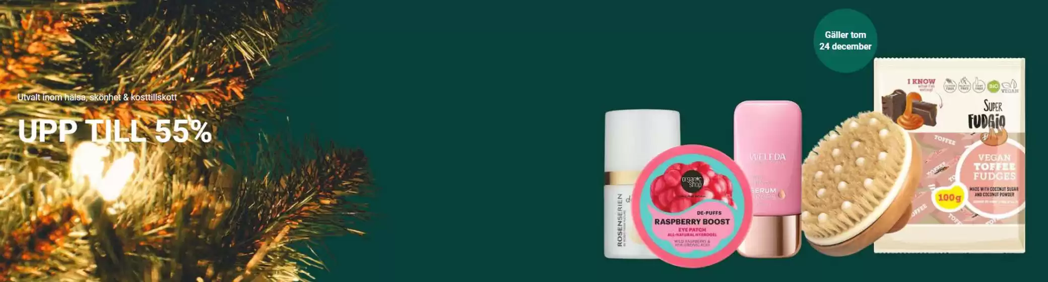 Hälsokraft-katalog i Båstad | Upp till 50%! | 2025-12-16T00:00:00.000Z - 2025-12-31T00:00:00.000Z