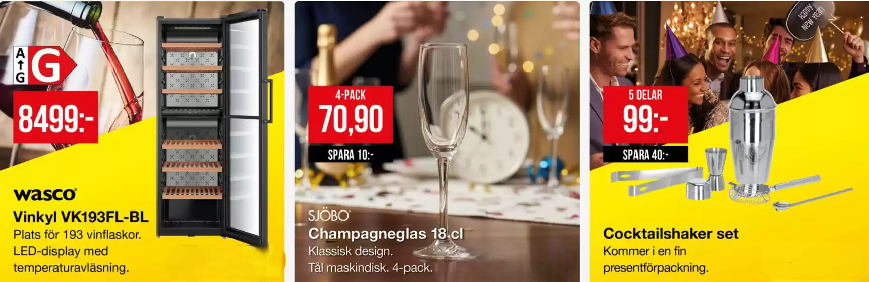 Harald Nyborg-katalog i Eskilstuna | Kampanjpriser! | 2025-12-16T00:00:00.000Z - 2025-12-31T00:00:00.000Z