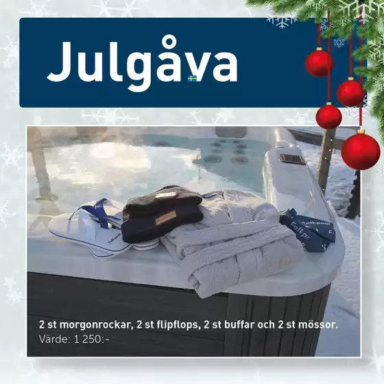 Folkpool-katalog i Veberöd | Julkampanj! | 2025-12-16T00:00:00.000Z - 2025-12-21T00:00:00.000Z