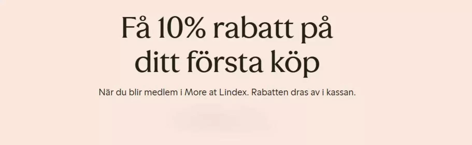 Lindex-katalog i Bro | Få 10% rabatt på ditt första köp! | 2025-12-17T00:00:00.000Z - 2026-01-05T00:00:00.000Z