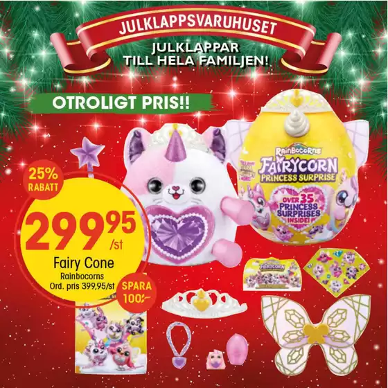 EKO-katalog | Top-erbjudanden för alla fyndjägare | 2025-12-18T00:00:00.000Z - 2026-01-01T00:00:00.000Z