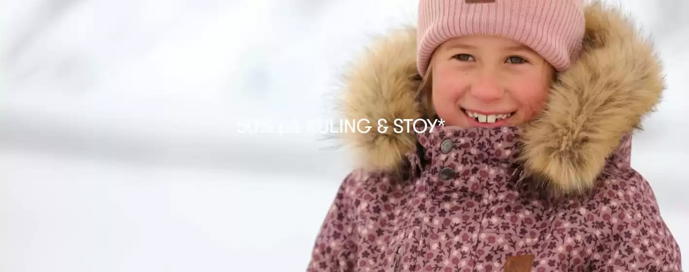 Babyshop-katalog | Upp till 50%! | 2025-12-18T00:00:00.000Z - 2026-01-02T00:00:00.000Z