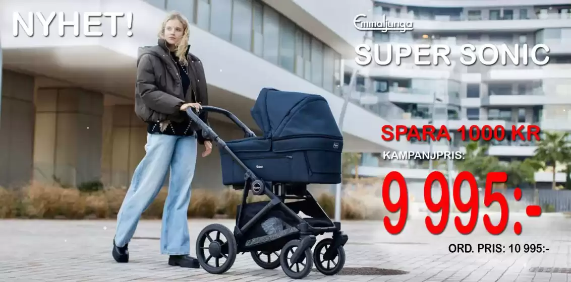 Mybaby-katalog | Super Sonic! | 2025-12-18T00:00:00.000Z - 2026-01-01T00:00:00.000Z