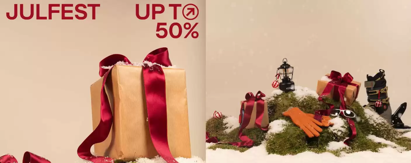 Outnorth-katalog i Lilla Edet | Julfest! Up to 50%. | 2025-12-18T00:00:00.000Z - 2025-12-26T00:00:00.000Z