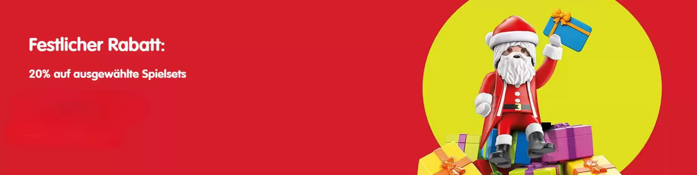 Playmobil-katalog i Smygehamn | Festlicher rabatt! | 2025-12-19T00:00:00.000Z - 2025-12-31T00:00:00.000Z